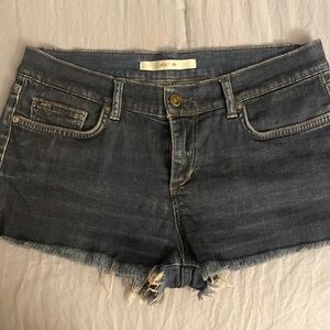 Joe’s shorts Sz 29